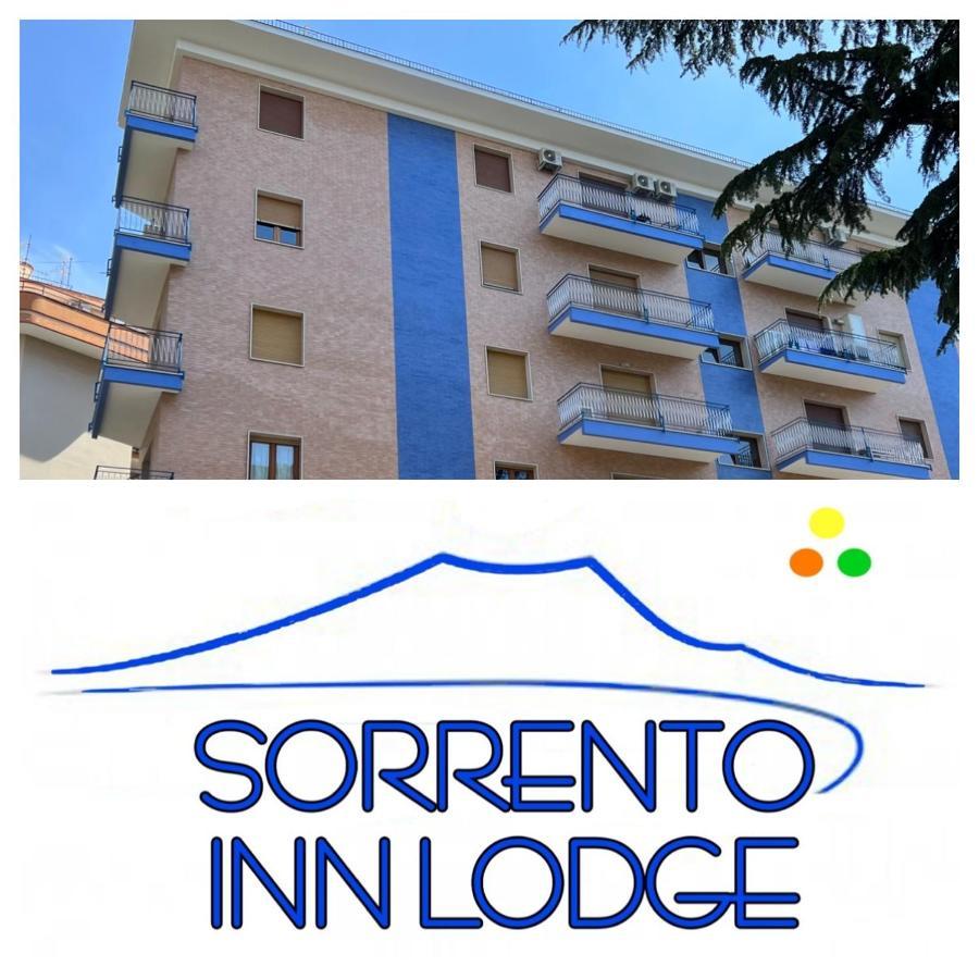 Sorrento Inn Lodge Екстер'єр фото